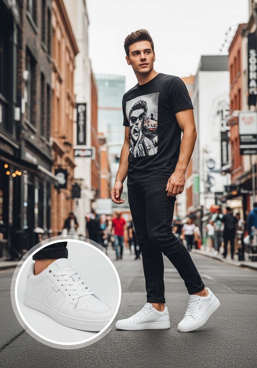 Urban Pulse Sneakers