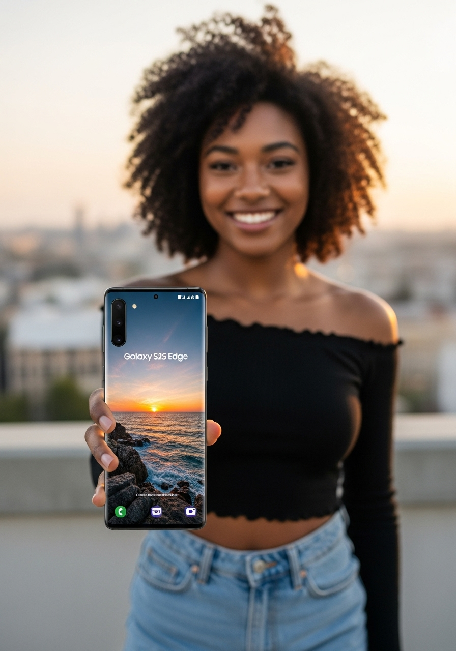 Samsung Galaxy S25 Edge